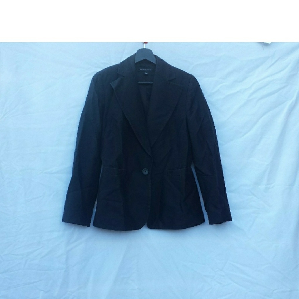 BANANA REPUBLIC Blazer size 6